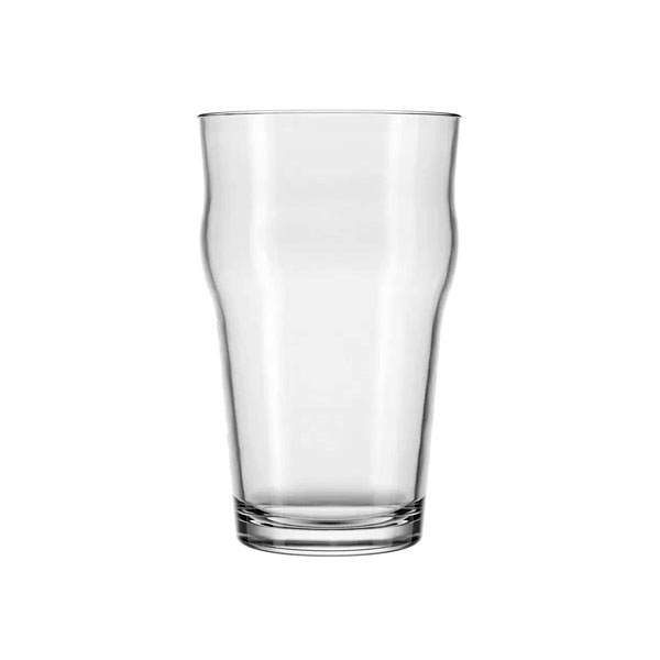 Vaso Stout cerveza 473 ml Nadir